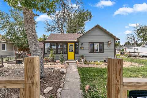 2122 DILLON AVE, Cheyenne, WY 82001