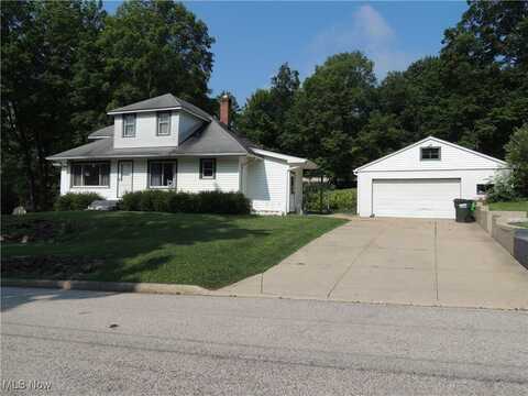 10791 RESERVOIR DRIVE, MANTUA, OH 44255