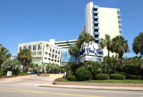 1105 S Ocean Blvd., Myrtle Beach, SC 29577