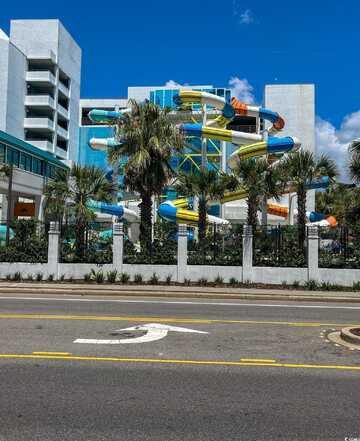 1501 S Ocean Blvd., Myrtle Beach, SC 29577