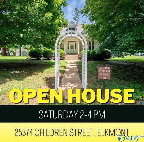 25374 Children Street, Elkmont, AL 35620