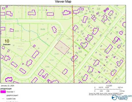 Lot 13 Kenwood Circle, Gadsden, AL 35904