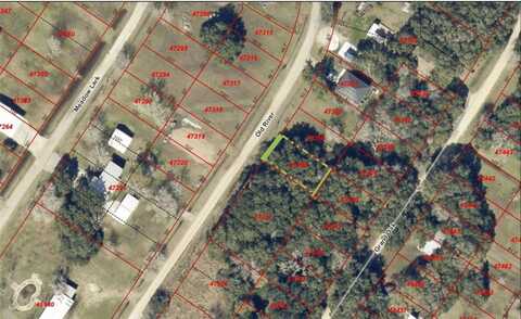 448 OLD RIVER RD, Palacios, TX 77465