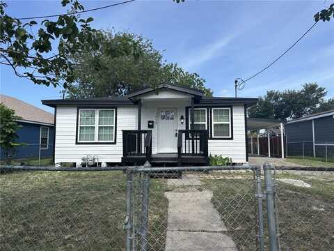 1033 Post Avenue, Corpus Christi, TX 78405