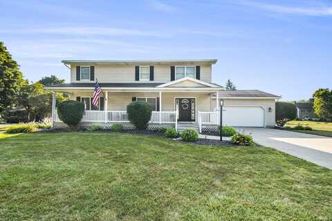 2974 Redwood Court, Bremen, IN 46506