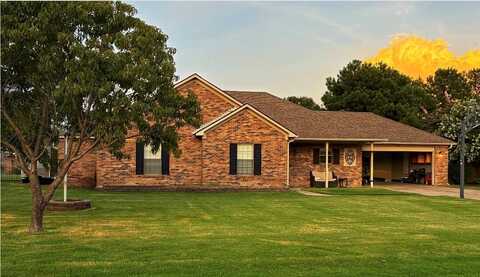 528 LEIGH ST., Gosnell, AR 72315
