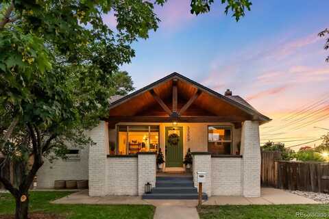 3359 Steele Street, Denver, CO 80205