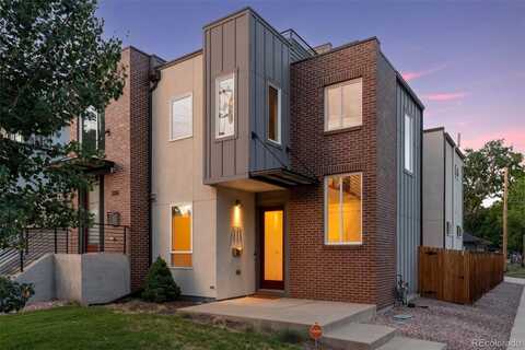 3285 W 21st Avenue, Denver, CO 80211