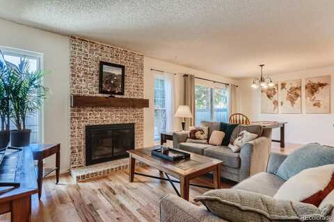 4850 S Ammons Street, Littleton, CO 80123
