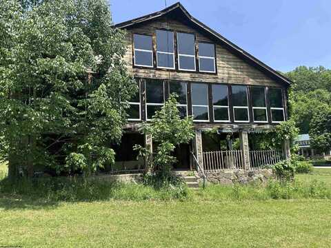 1742 Rush Run Road, Burton, WV 26562