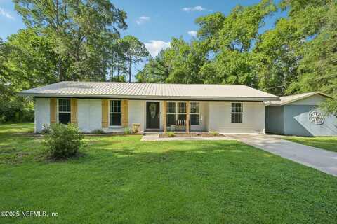 5754 WOODLAWN CEMETERY Road, Macclenny, FL 32063