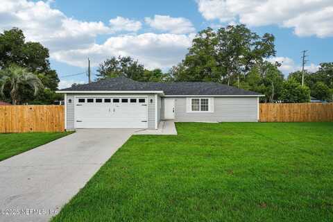 504 JOAN Street, Macclenny, FL 32063