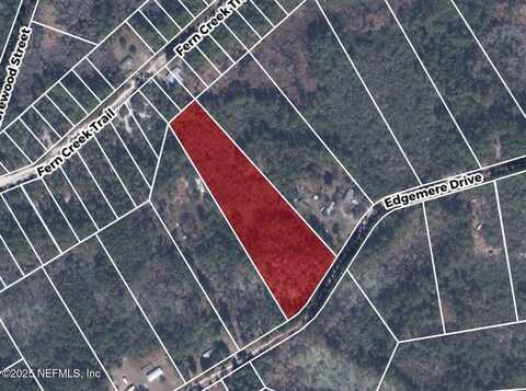 140 EDGEMERE Drive, Georgetown, FL 32139