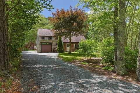 221 Greenland Pond Road, Brewster, MA 02631