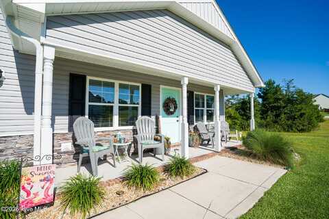 344 White Dove Drive, Hubert, NC 28539