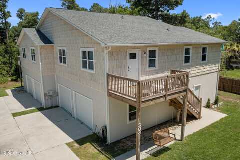 303 Osprey Ridge Drive, Emerald Isle, NC 28594