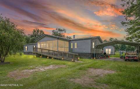 3787 HAMP HICKS Road, Bryceville, FL 32009