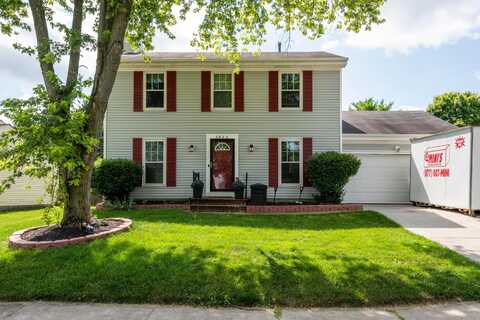 3823 Ramblehurst Road, Columbus, OH 43221