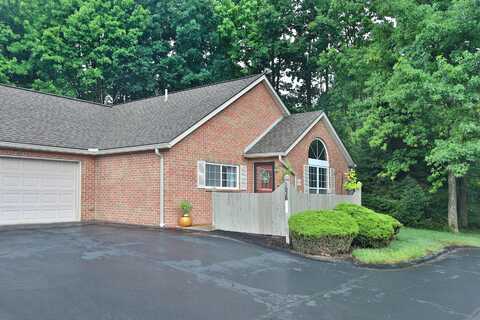 6828 Silverrock Drive, New Albany, OH 43054