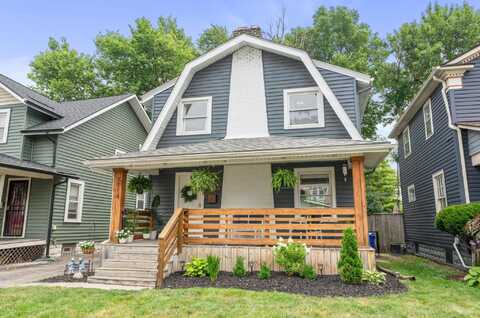 1114 S Champion Avenue, Columbus, OH 43206