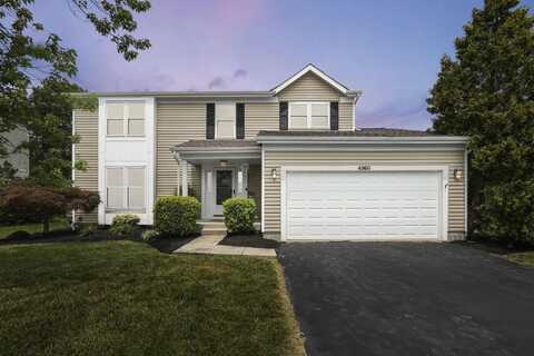 4960 Silver Bow Drive, Hilliard, OH 43026
