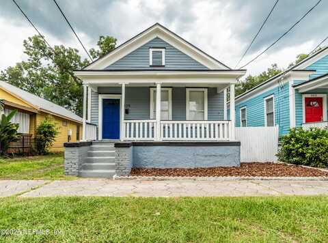 439 E 3RD Street, Jacksonville, FL 32206