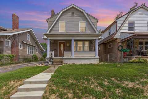 1470 E Hudson Street, Columbus, OH 43211