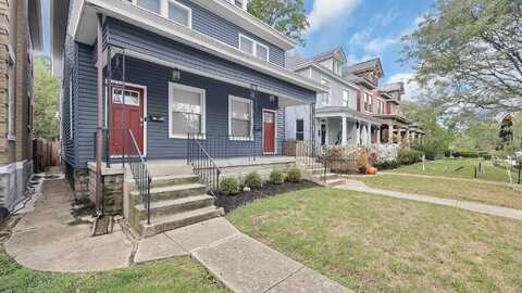 739 Wilson Avenue, Columbus, OH 43205