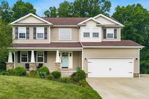 2495 Odessa Drive, Zanesville, OH 43701