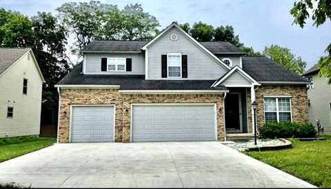 4911 Claymill Drive, Hilliard, OH 43026