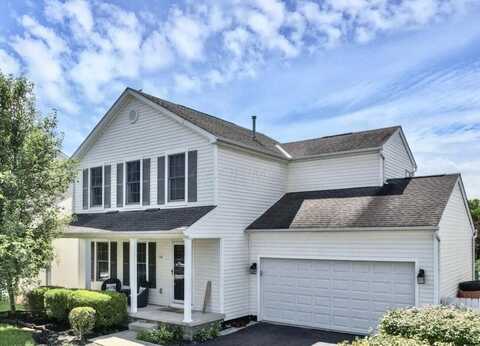 545 Thistleview Drive, Lewis Center, OH 43035
