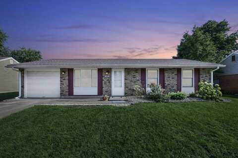 1830 Chippewa Drive, Circleville, OH 43113
