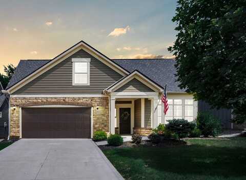3771 Naugatuck Place, Powell, OH 43065