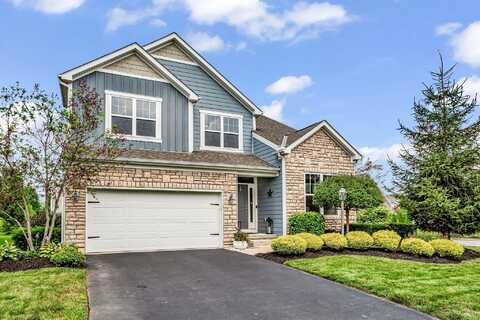 3088 Stony Bluff Drive, Powell, OH 43065