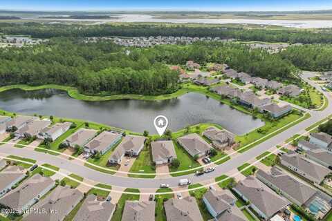 581 GLORIETA Drive, Saint Augustine, FL 32095