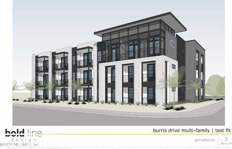BURRIS Drive, Jacksonville, FL 32225