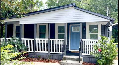 5825 PARIS Avenue, Jacksonville, FL 32209