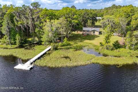 16602 NE 124TH Avenue, Waldo, FL 32694