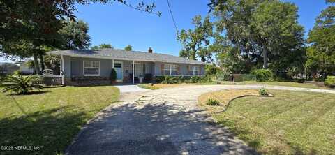 4556 CAMBRIDGE Road, Jacksonville, FL 32210