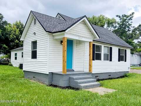 804 VIRGINIA Street, Jacksonville, FL 32208
