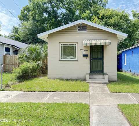 1516 W 15TH Street, Jacksonville, FL 32209