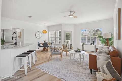 1702 FOREST LAKE Circle unit: 3, Jacksonville, FL 32225