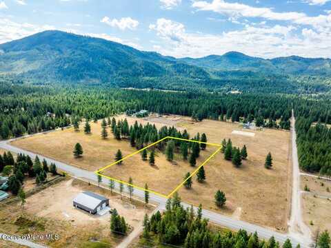 Nka Bunco Lot 3, Athol, ID 83801