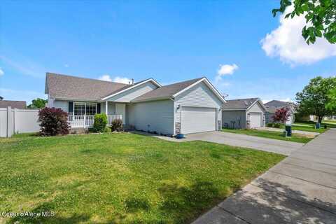 3671 W MANNING LOOP, Coeur D Alene, ID 83815