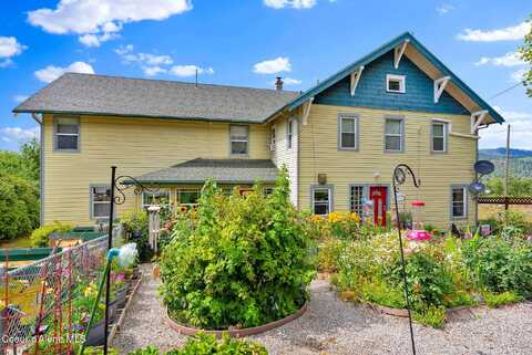 134 N FREDERICK AVE, Harrison, ID 83833
