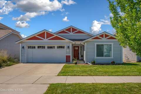 1419 N Skykomish Drive, Post Falls, ID 83854