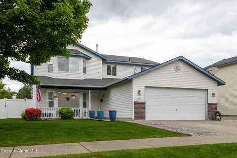 9105 N PRESCOTT DR, Hayden, ID 83835