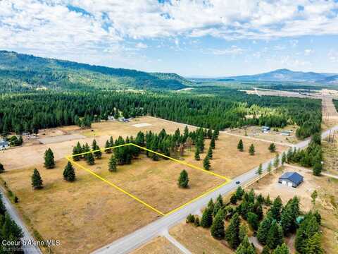 Nka Bunco Lot 2, Athol, ID 83801