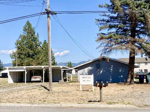 1809 E 3RD AVE, Post Falls, ID 83854