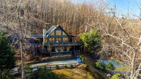 368 Green Ridge Mountain, Blue Ridge, GA 30513